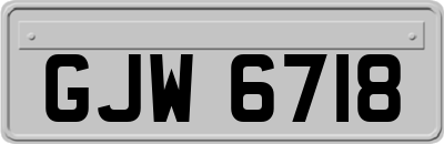 GJW6718