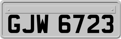 GJW6723