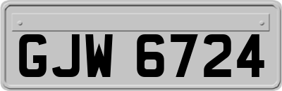 GJW6724