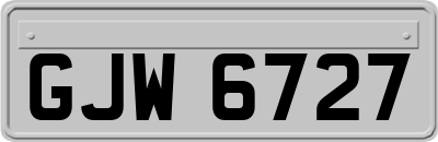 GJW6727