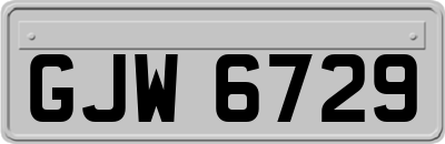 GJW6729