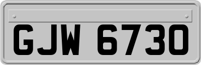 GJW6730