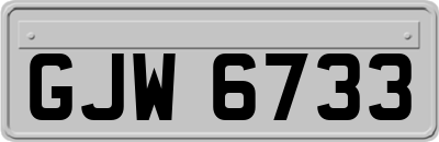 GJW6733