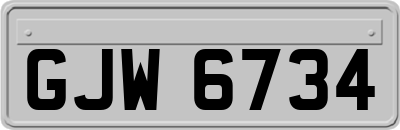 GJW6734