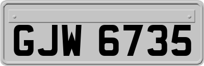 GJW6735