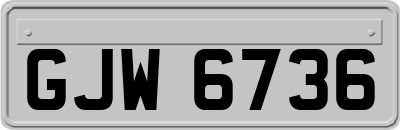 GJW6736