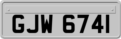 GJW6741