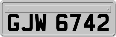 GJW6742