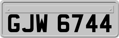 GJW6744