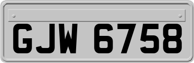 GJW6758