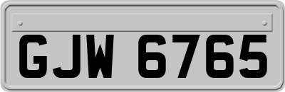 GJW6765