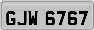 GJW6767