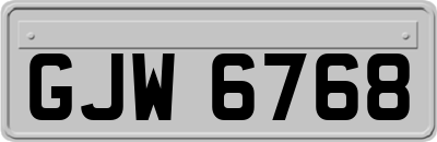 GJW6768
