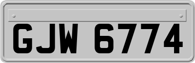 GJW6774