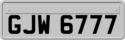 GJW6777