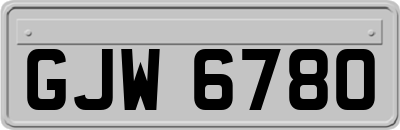 GJW6780