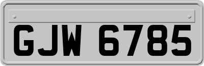 GJW6785