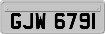 GJW6791