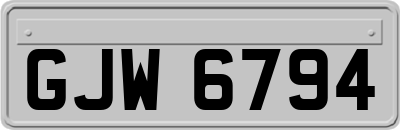 GJW6794