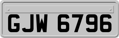 GJW6796
