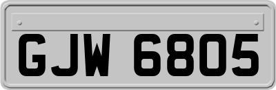 GJW6805