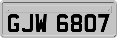 GJW6807