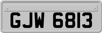 GJW6813