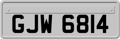 GJW6814