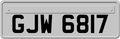 GJW6817