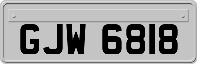 GJW6818