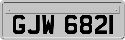 GJW6821