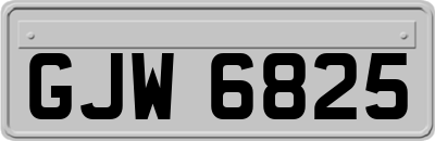 GJW6825