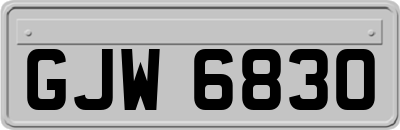 GJW6830