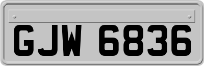 GJW6836
