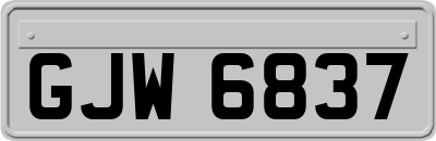 GJW6837