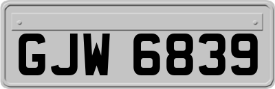 GJW6839