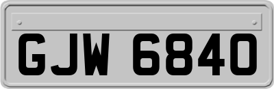 GJW6840
