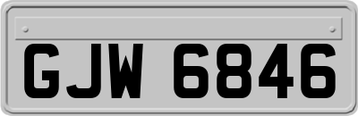 GJW6846