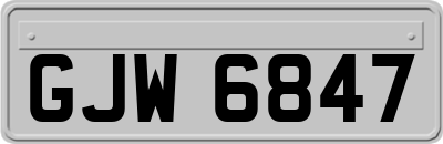 GJW6847