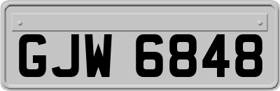 GJW6848