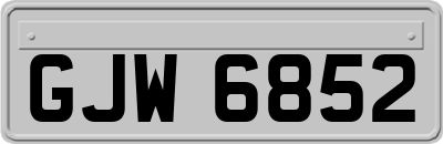 GJW6852