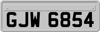 GJW6854