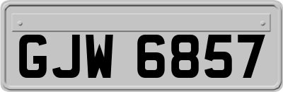 GJW6857