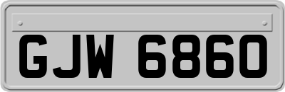 GJW6860