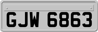 GJW6863