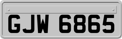 GJW6865