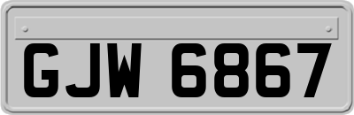 GJW6867
