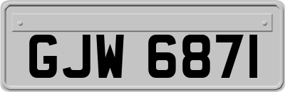 GJW6871