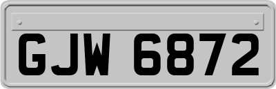 GJW6872