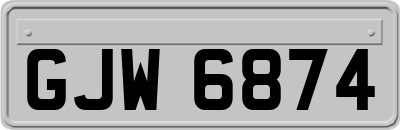 GJW6874